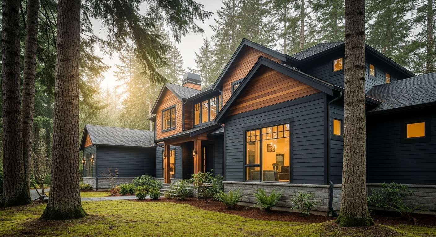 RVP Construction | Premium Siding & Exterior Contractor | Seattle Area